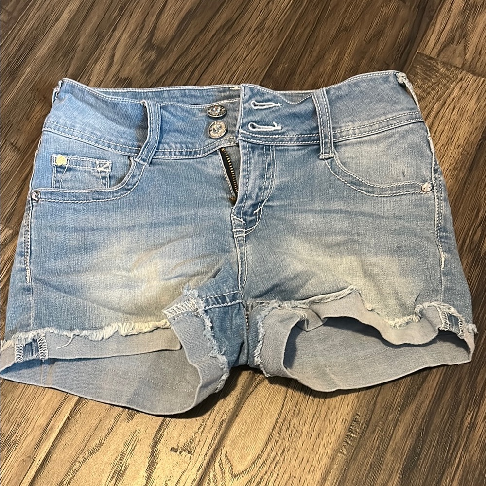 Wallflower denim Women's Shorts